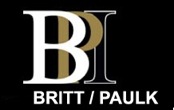 Britt/Paulk logo